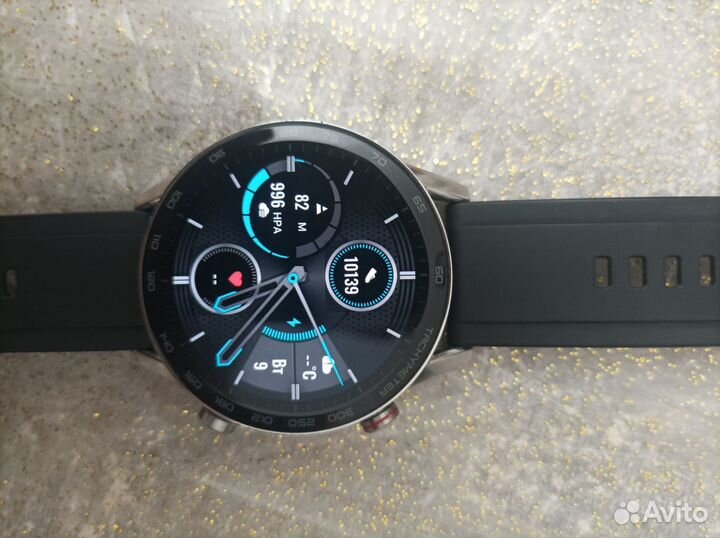 Honor Magic watch 2 (46 мм.)