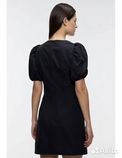 Платье женское мини 42