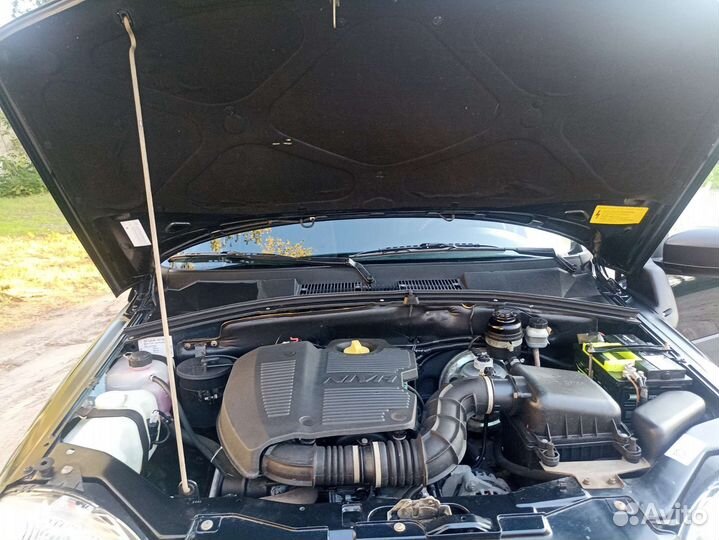 Chevrolet Niva 1.7 МТ, 2017, 102 000 км