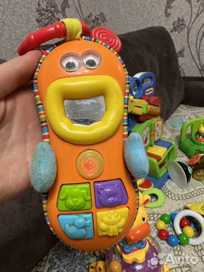 Детские игрушки