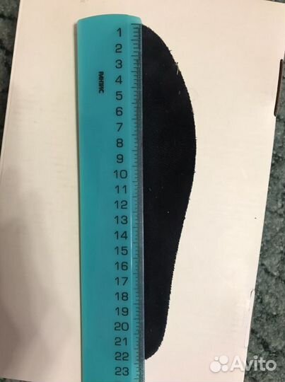 Ботинки демисезонные для девочки, 35 размер