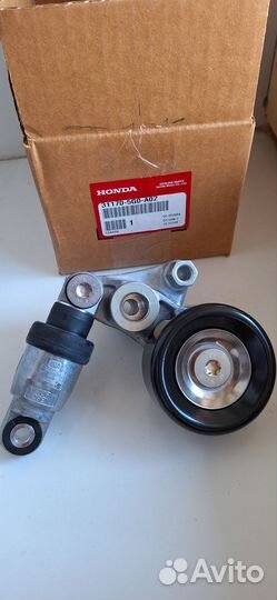 Натяжитель приводного ремня Honda 311705G0A02