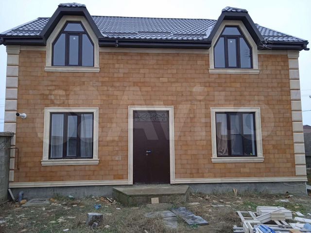 Дом 200 м² на участке 3 сот.