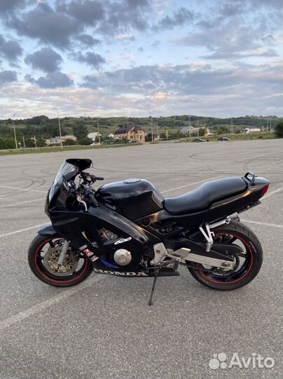 Honda CBR 600F