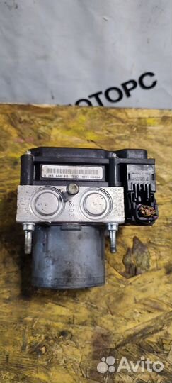 Блок ABS Nissan Qashqai J10 2007-2014 Кашкай J10