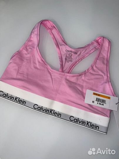 Топ calvin Klein