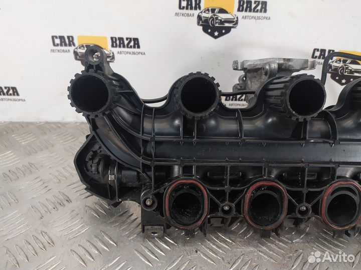 Коллектор впускной Land Rover Freelander