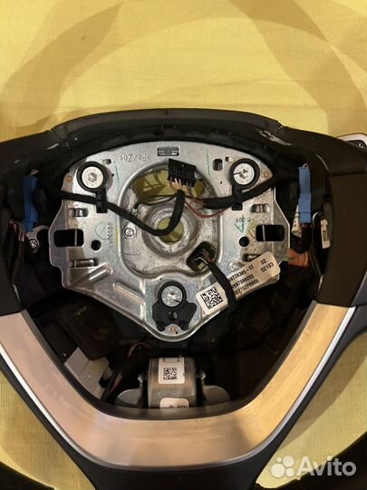 Спорт руть BMW F