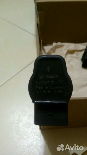 Катушка зажигания