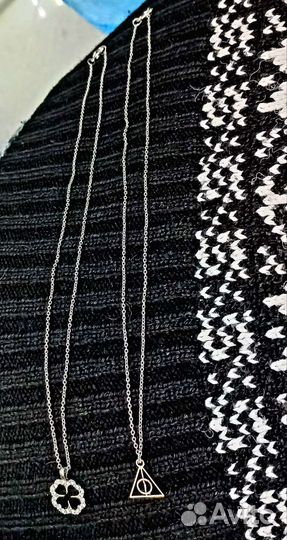 Бижутерия из Гарри Поттера и т.д