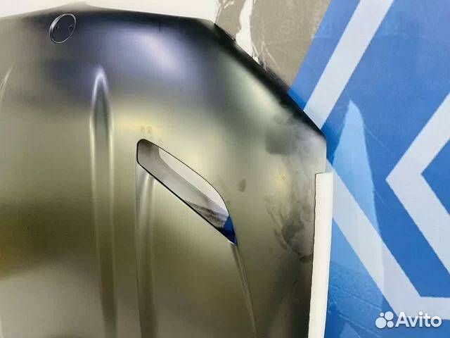 Капот BMW G3O / M5 F90, CS стиль, алюминий