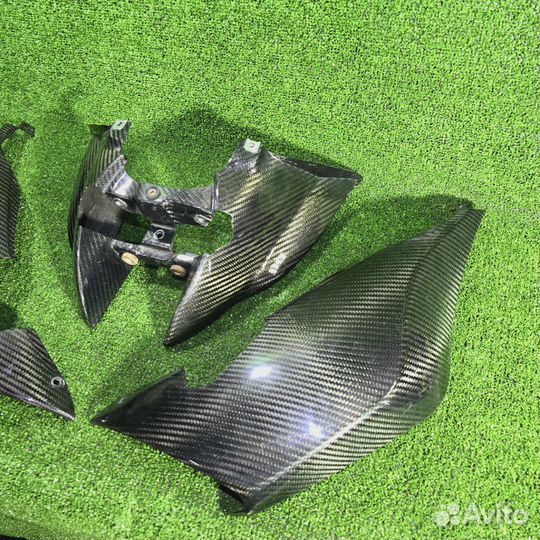Карбон Bmw k1300s k1200s limberger