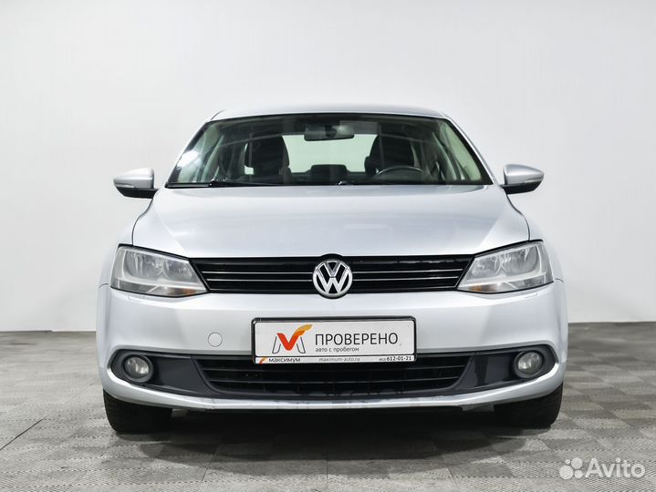 Volkswagen Jetta 1.4 МТ, 2012, 312 990 км