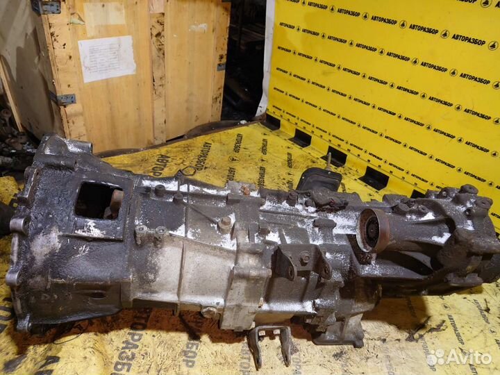 МКПП 4m40 Mitsubishi Pajero 2.8 Turbo