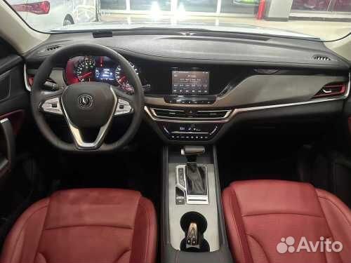 Changan CS35 Plus 1.4 AMT, 2021, 12 700 км