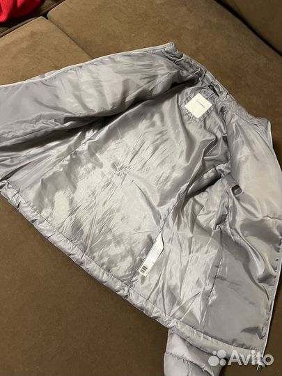 Пуховик демисезонная куртка женская 42 размер