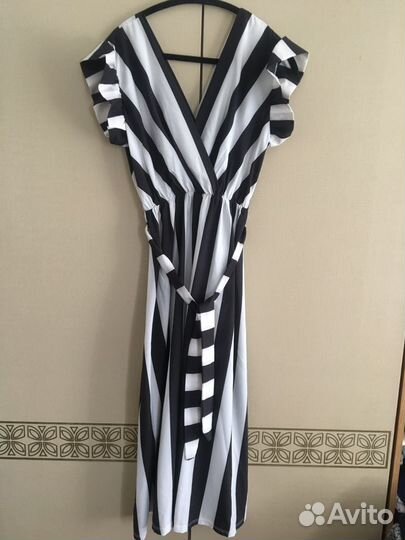 Летнее платье