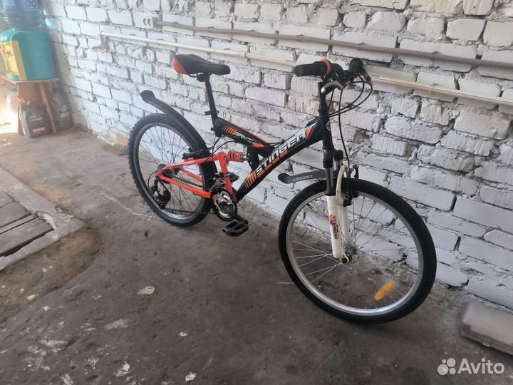 Велосипед скоростной Stinger Banzai 24