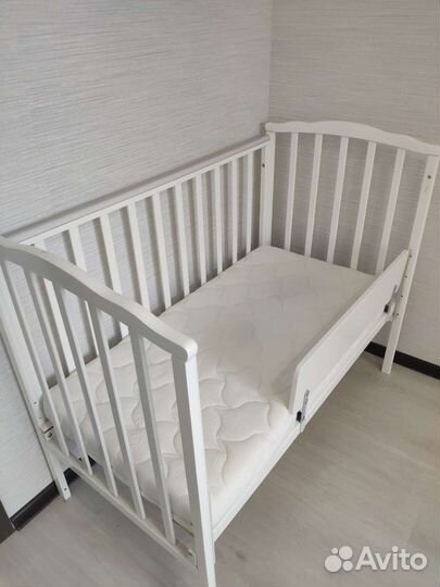 Кровать Можга (Красная Звезда) Кристина С-619