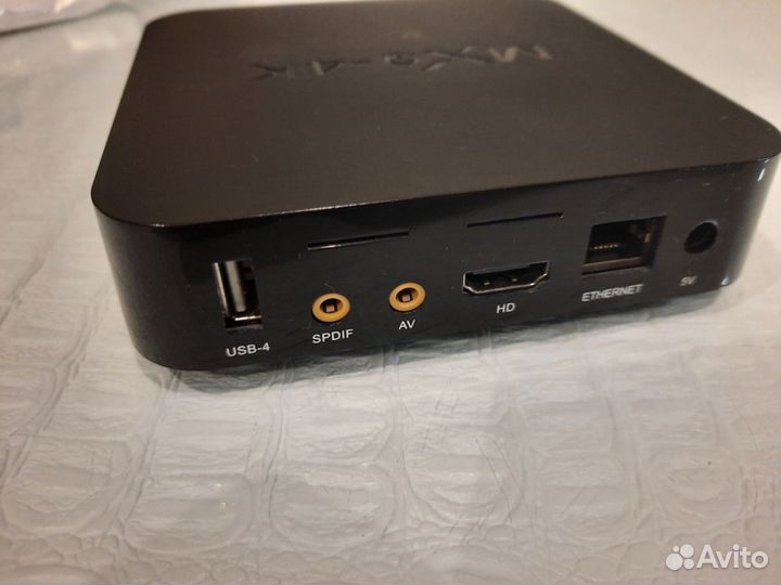 TV box MXQ-4K