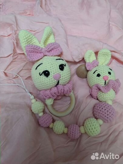 Детская погремушка