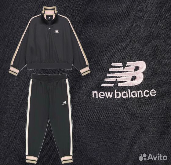 Спортивный костюм New balance женский оригинал