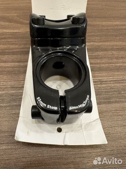 Вынос руля bmx Box two Top load 1-1/8 53mm