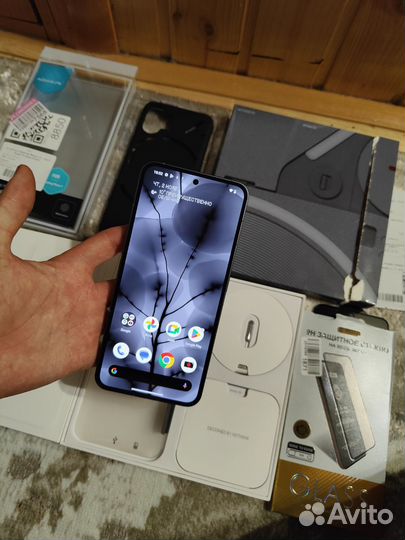 Nothing Phone 2, 12/256 ГБ