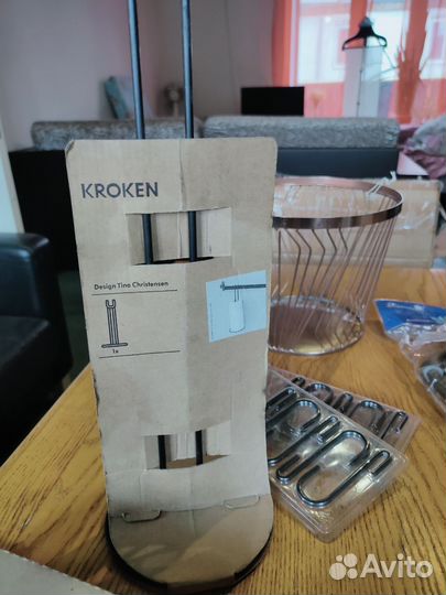 Аксессуары для кухни,ванной