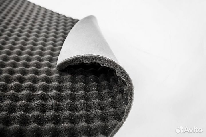 Шумоизоляция шумофф Absorber