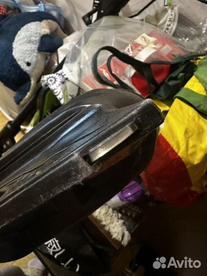 Коньки хоккейные Action