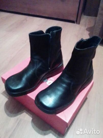 Ботинки