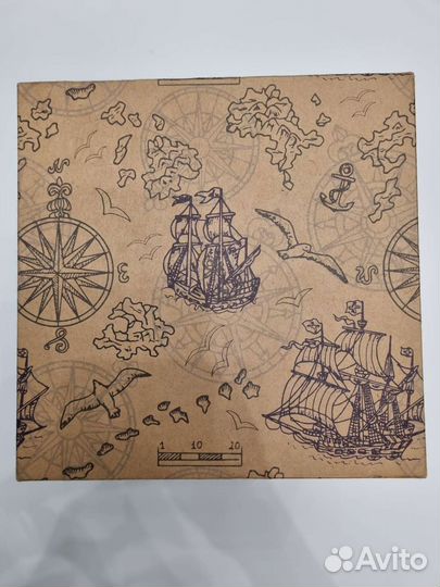 Коробка подарочная