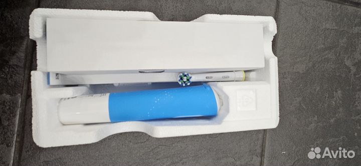 Зубная щетка oral b vitality 100