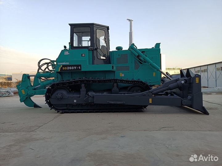 Sunward SD260Y-1, 2023