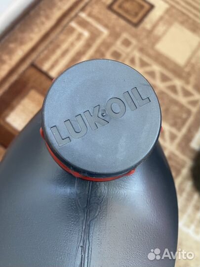 Масло lukoil genesis armortech 5w-30