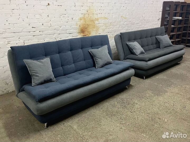 Диван раскладной / диван в салон красоты