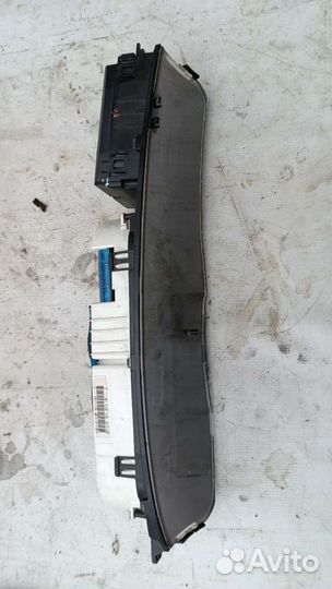 Панель приборов Vectra b рест