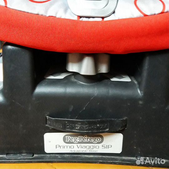 Автокресло Peg Perego Primo Viaggio 0/0+ с базой