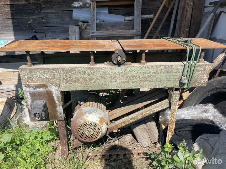 Станок, для строгания досок