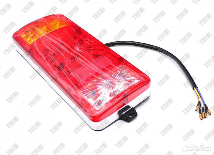 Задний фонарь без корпуса