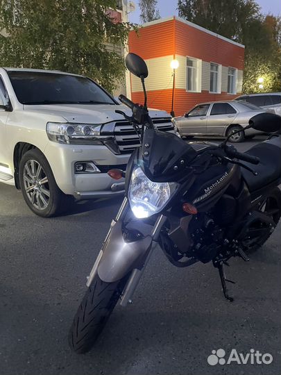 Мотоленд 250