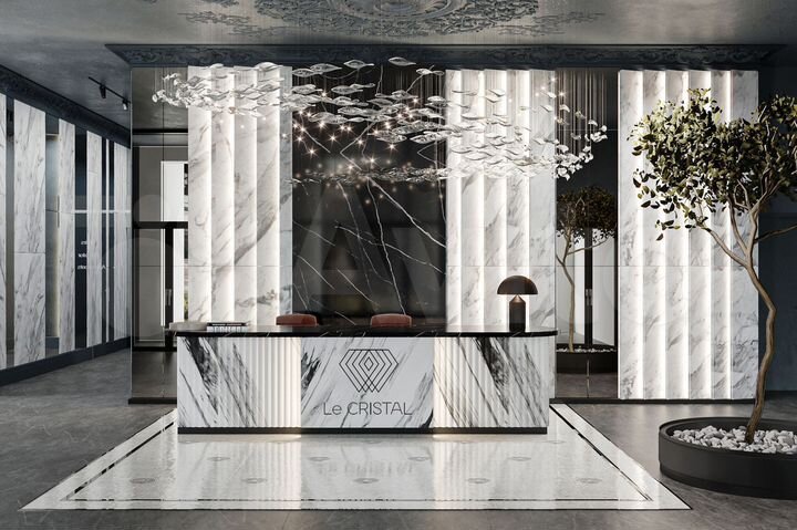 3-к. квартира, 49,4 м², 24/25 эт.