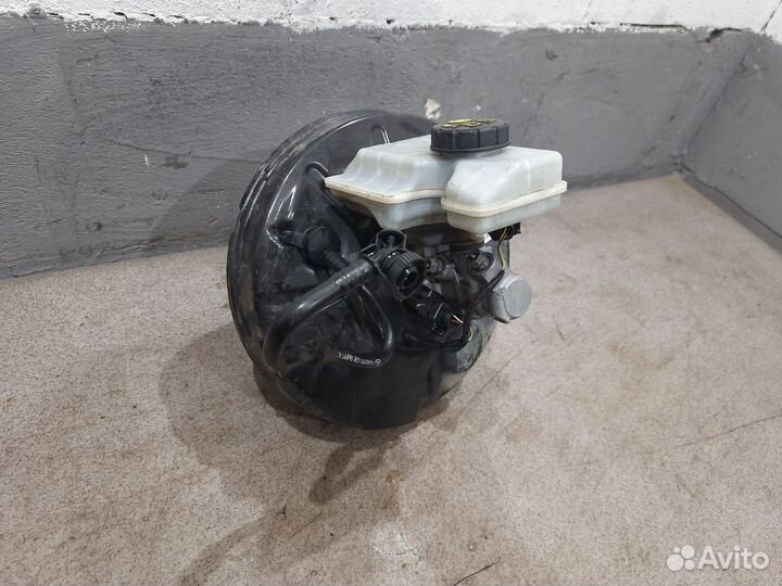 Вакуумный усилитель в сборе для Skoda Octavia A7