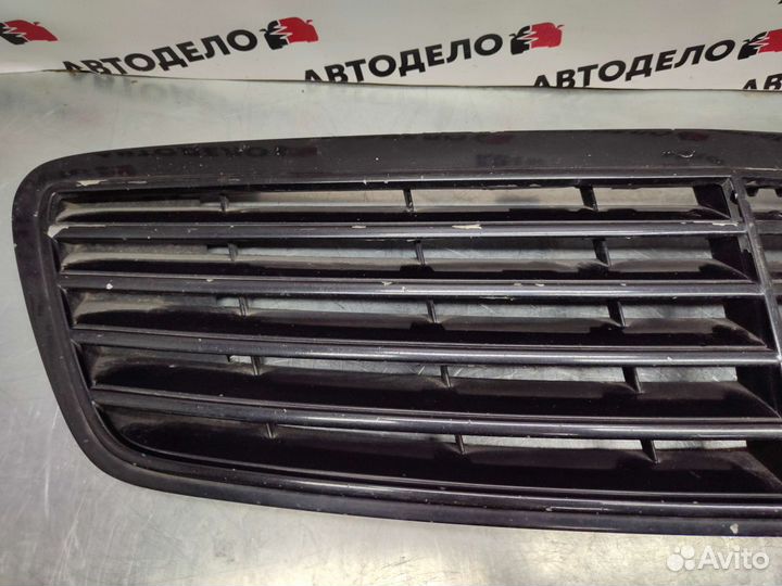 Решетка радиатора Mercedes-Benz S-класс S500 W220