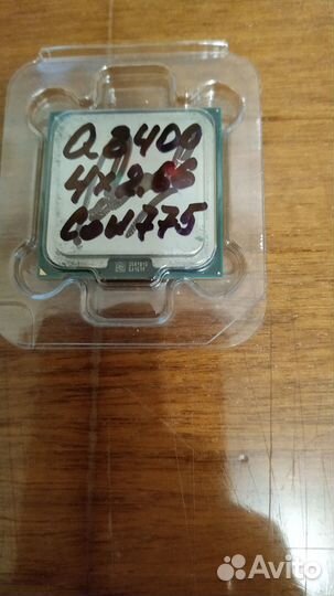 Процессор 4 ядра для сокета 775