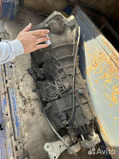 АКПП е39 бмв 5hp 18