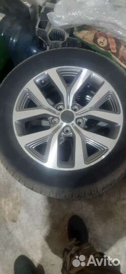 R17 Tigar Summer SUV 235/55, PCD 5x114.3 DIA 67.1