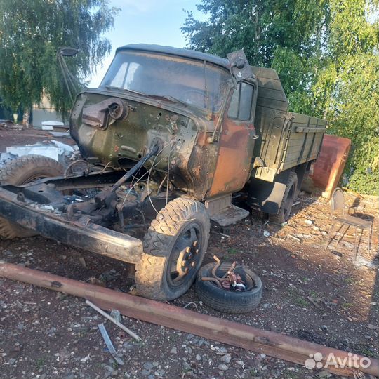 Луаз на запчасте