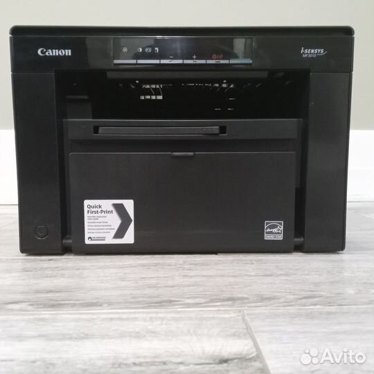 Canon Мфу лазерное MF3010 i-sensys ч/б, A4